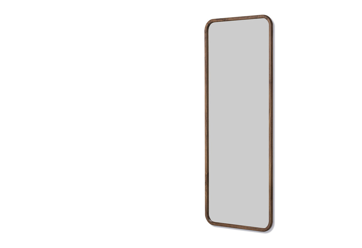 Silhouette Mirror | Rectangle, Oeo studio, Fredericia