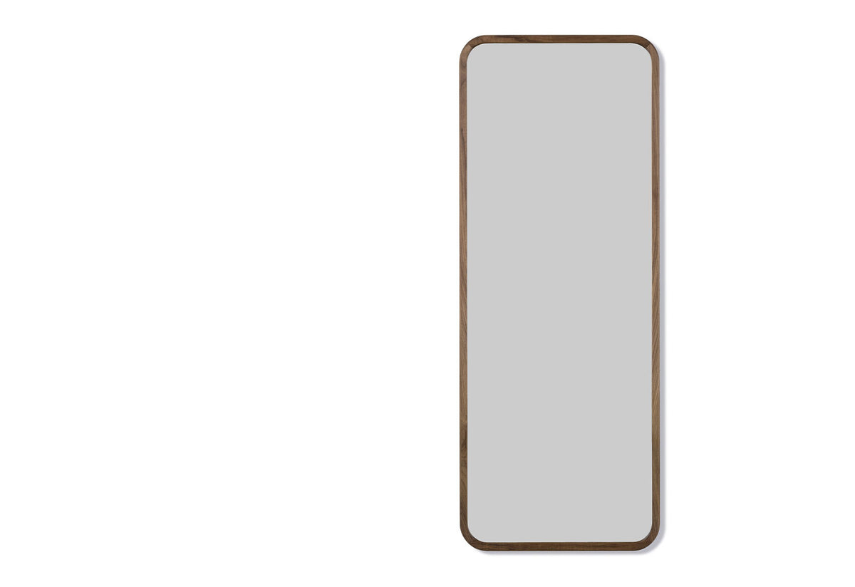 Silhouette Mirror | Rectangle, Oeo studio, Fredericia