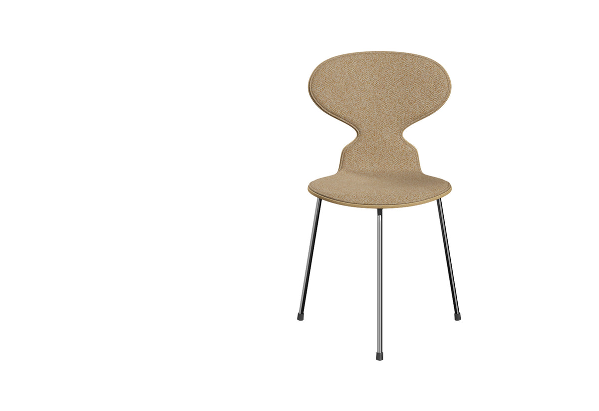 Ant Chair | 3 Legs | Front Upholstered, Arne jacobsen, Fritz hansen