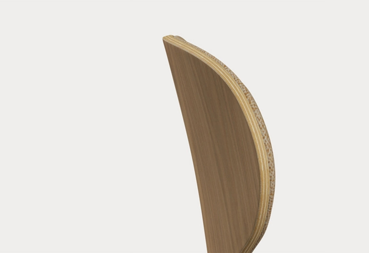 Ant Chair | 3 Legs | Front Upholstered, Arne jacobsen, Fritz hansen