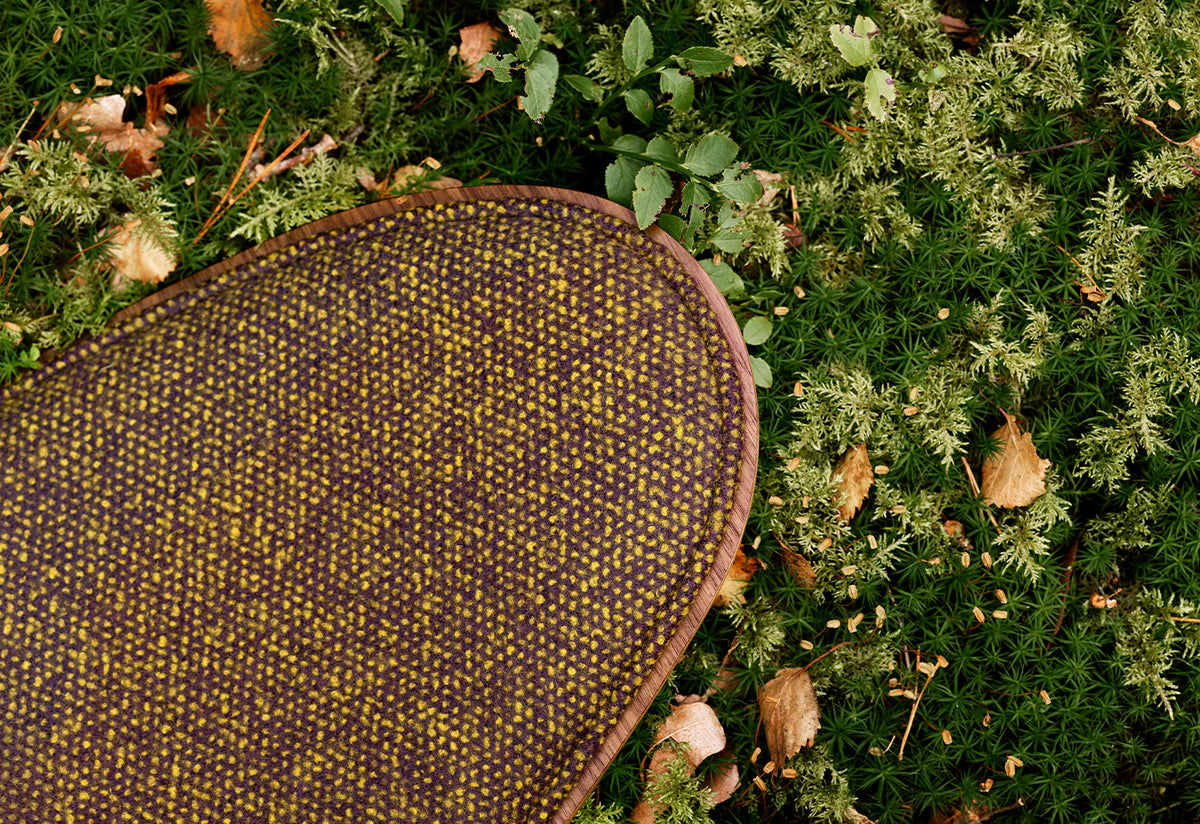 Ant Chair | 3 Legs | Front Upholstered, Arne jacobsen, Fritz hansen