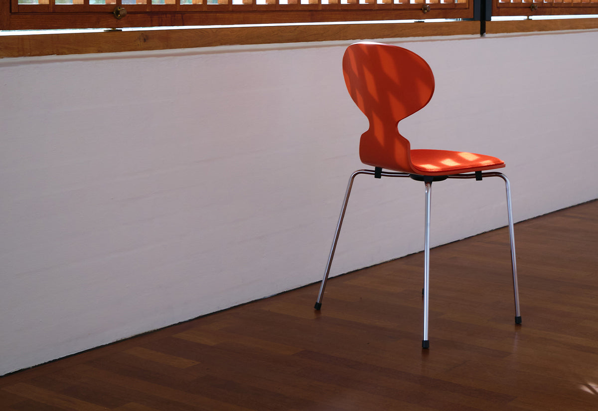 Ant Chair | 4 Legs | Front Upholstered, Arne jacobsen, Fritz hansen