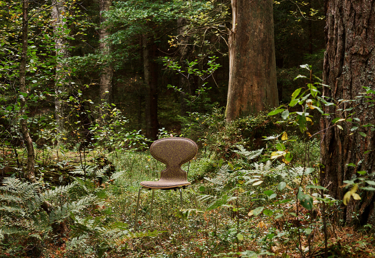 Ant Chair | 4 Legs | Front Upholstered, Arne jacobsen, Fritz hansen