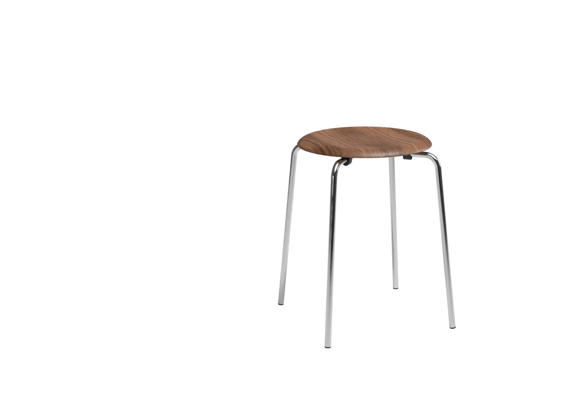 Dot Stool, Arne jacobsen, Fritz hansen