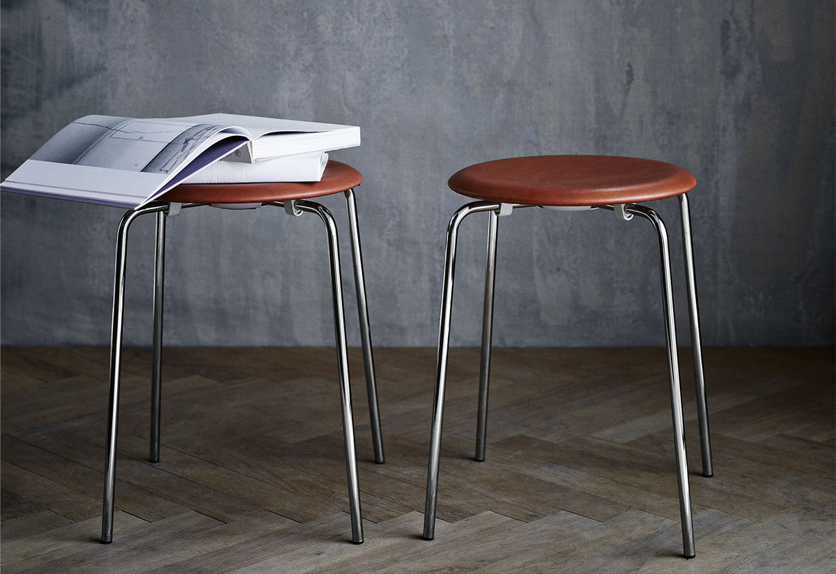 Dot Stool, Arne jacobsen, Fritz hansen