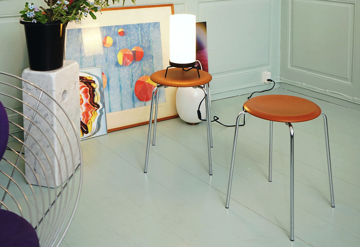 Dot Stool, Arne jacobsen, Fritz hansen