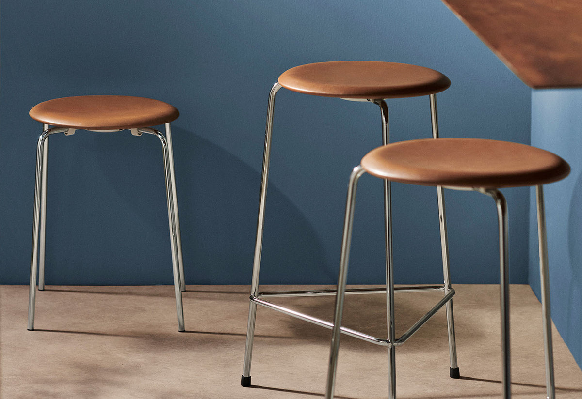 Dot Stool, Arne jacobsen, Fritz hansen