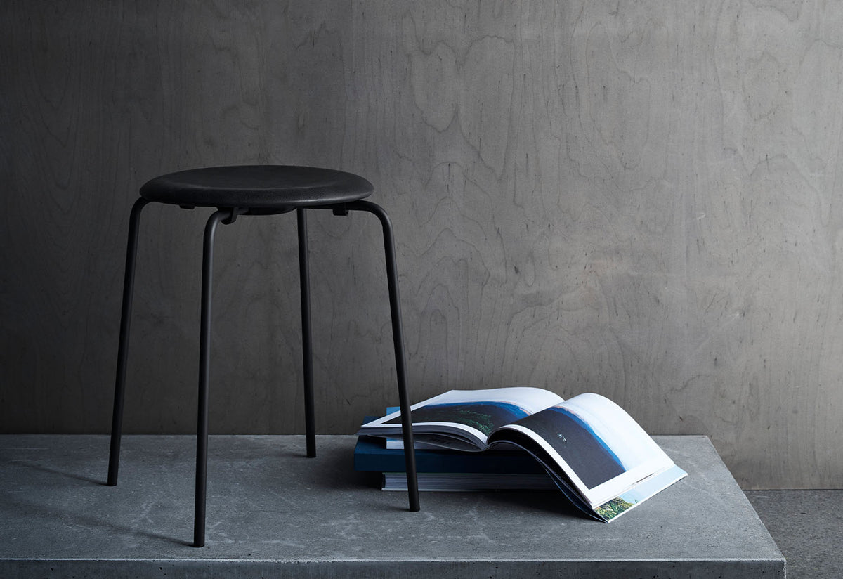 Dot Stool, Arne jacobsen, Fritz hansen