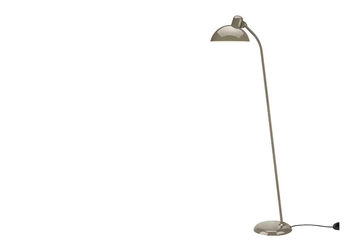 Kaiser Floor Lamp, Christian dell, Fritz hansen