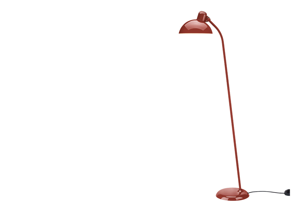 Kaiser Floor Lamp, Christian dell, Fritz hansen
