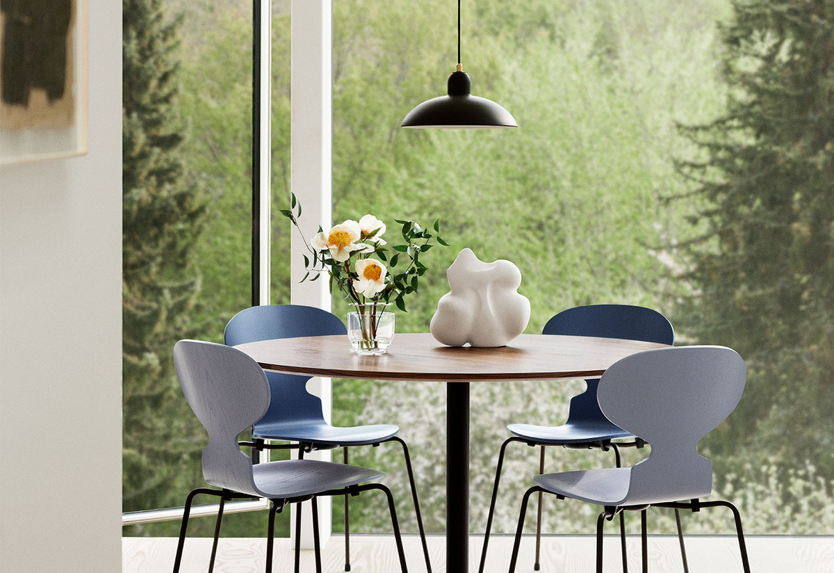 Kaiser Idell Pendant, Christian dell, Fritz hansen