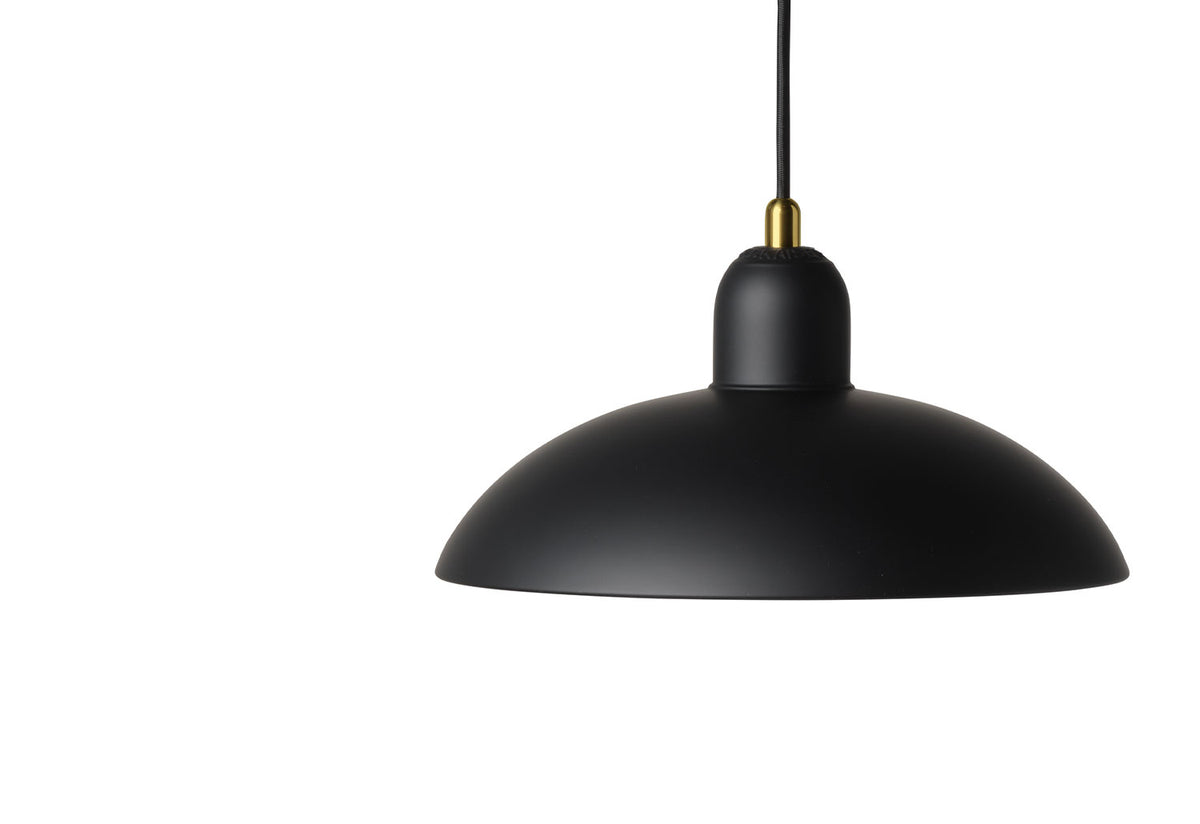 Kaiser Idell Pendant, Christian dell, Fritz hansen