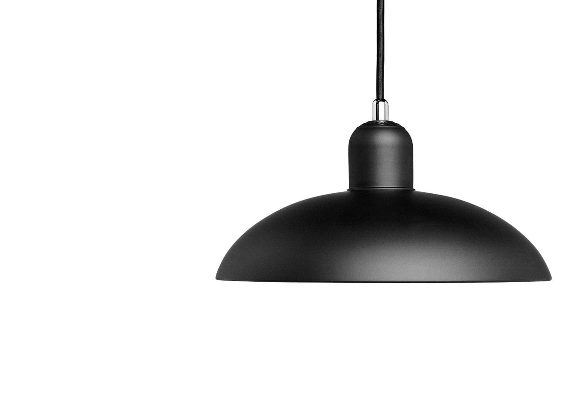 Kaiser Idell Pendant, Christian dell, Fritz hansen