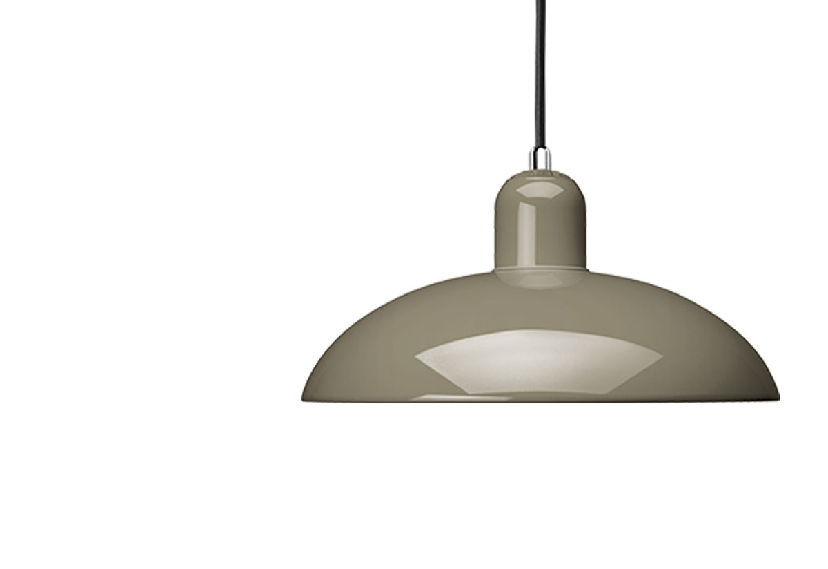 Kaiser Idell Pendant, Christian dell, Fritz hansen