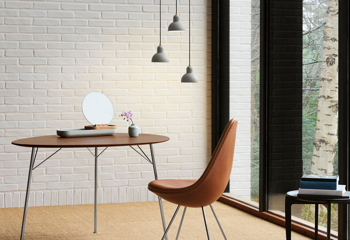 Kaiser Idell Pendant, Christian dell, Fritz hansen