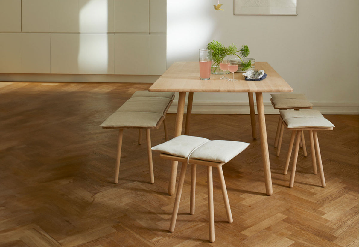 Georg Stool, Christina halstrom, Fritz hansen