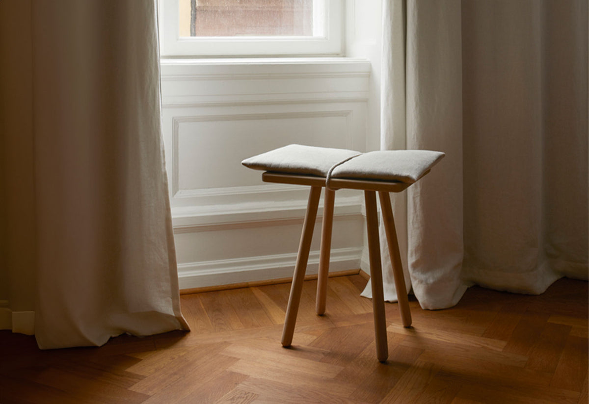 Georg Stool, Christina halstrom, Fritz hansen