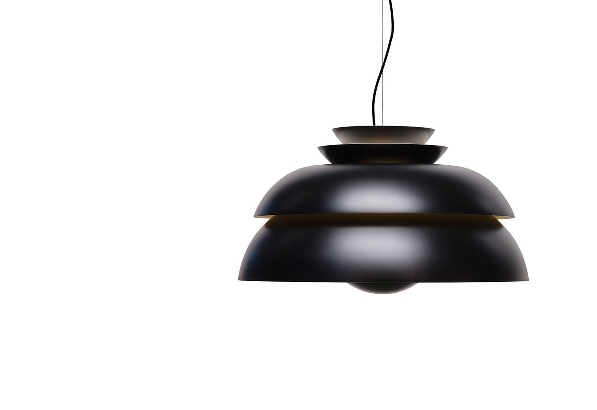 Concert Pendant, Jørn utzon, Fritz hansen