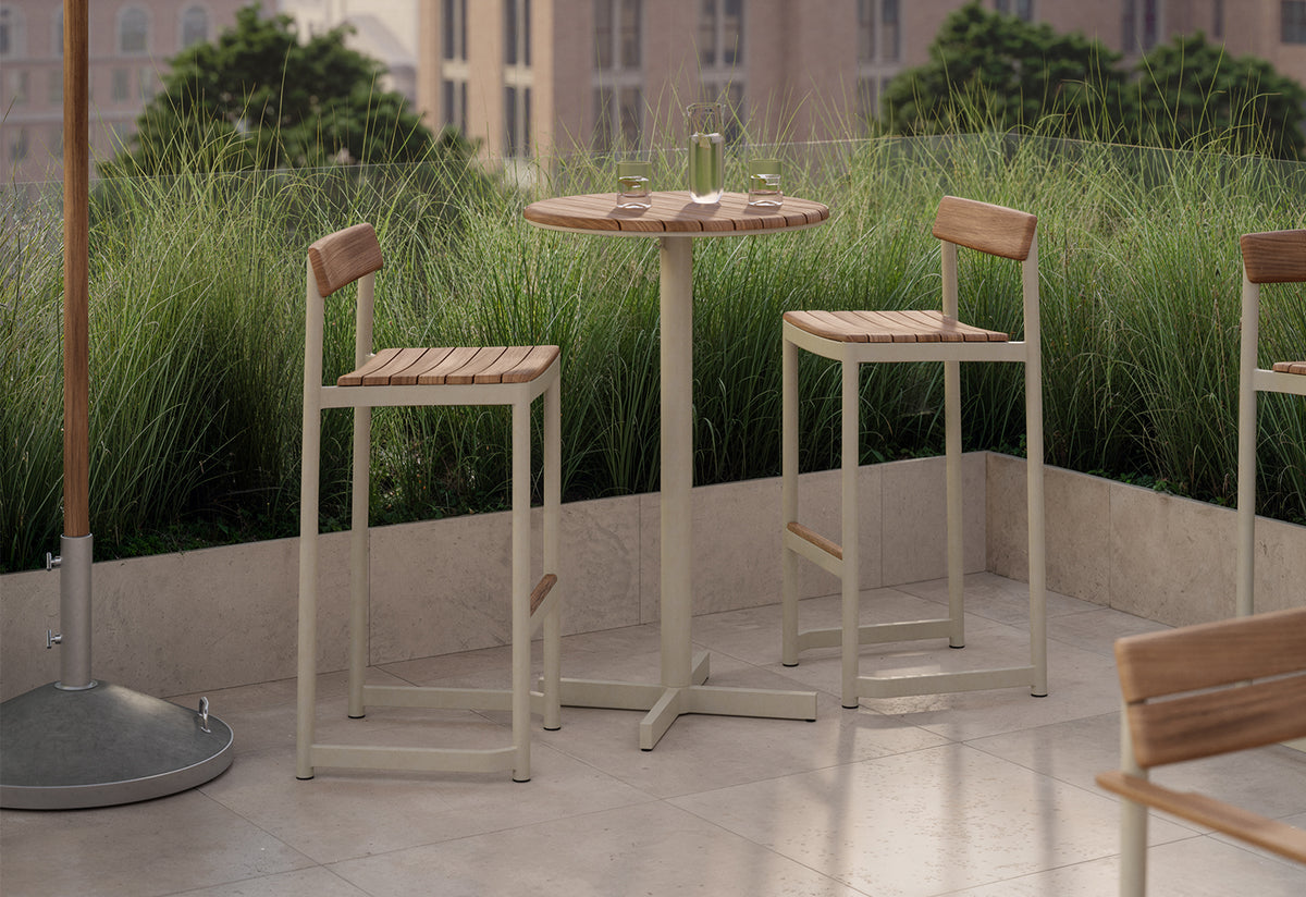 Pelagus High Table, Note design studio, Fritz hansen