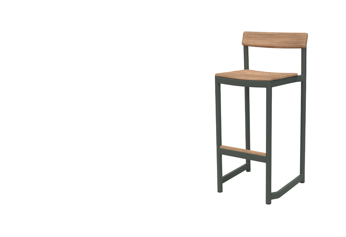 Pelagus Bar Stool, Note design studio, Fritz hansen