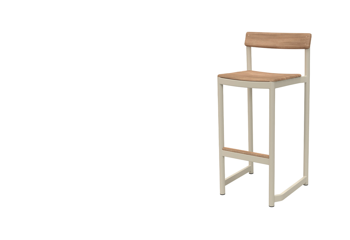 Pelagus Bar Stool, Note design studio, Fritz hansen