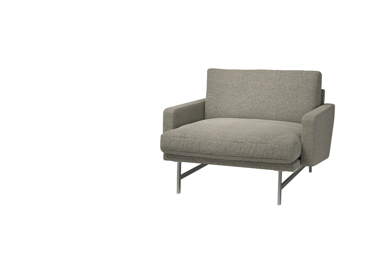 Lissoni Armchair, Piero lissoni, Fritz hansen