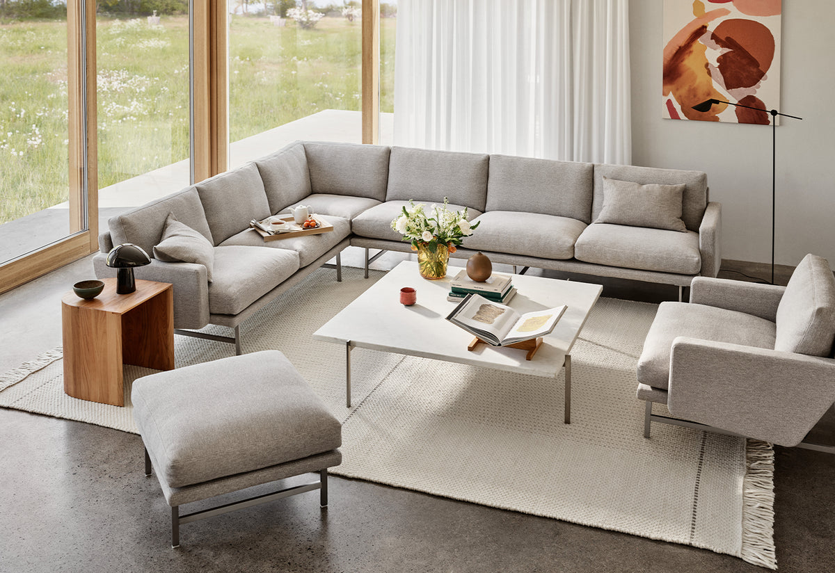 Lissoni Armchair, Piero lissoni, Fritz hansen