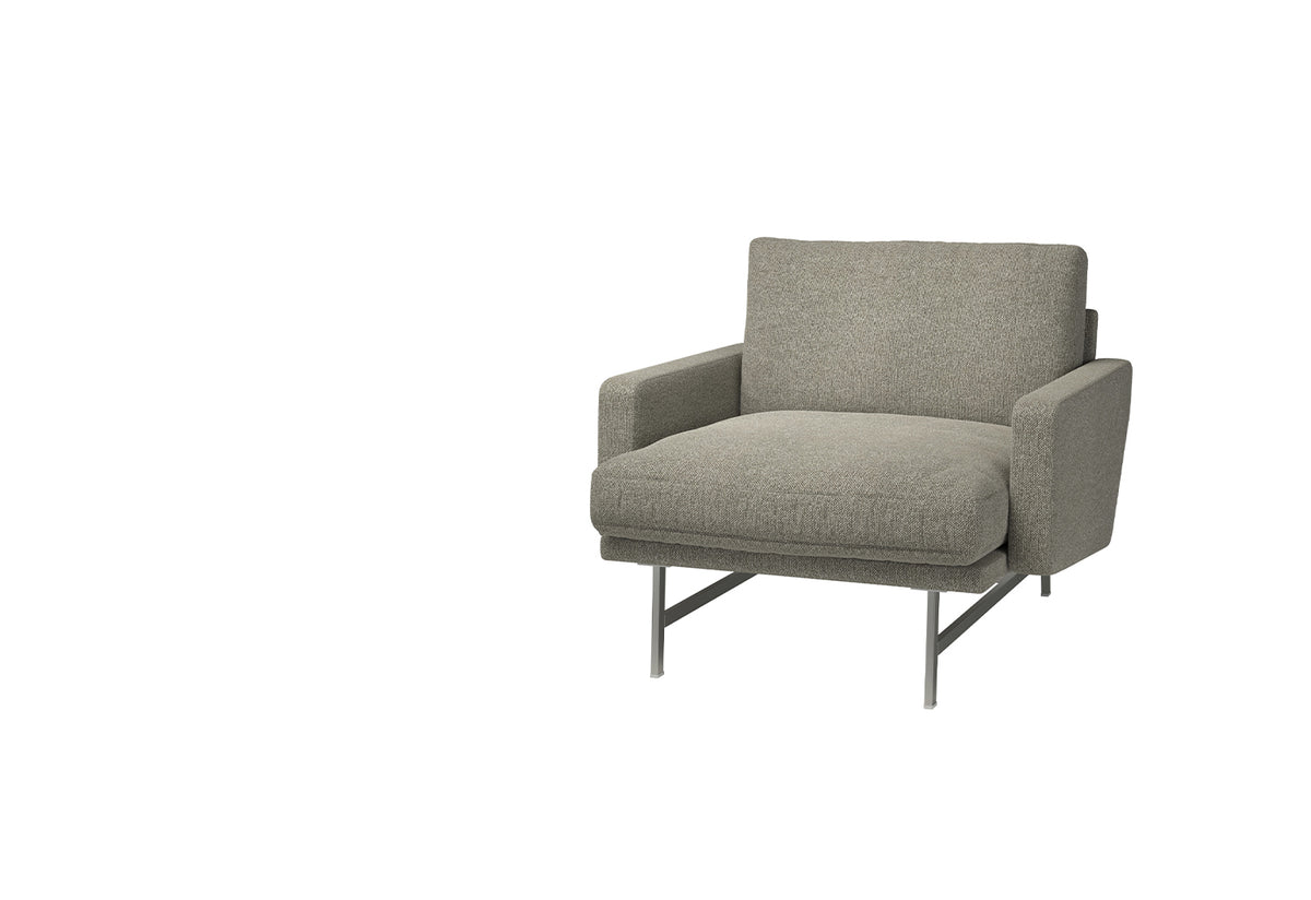 Lissoni Armchair, Piero lissoni, Fritz hansen