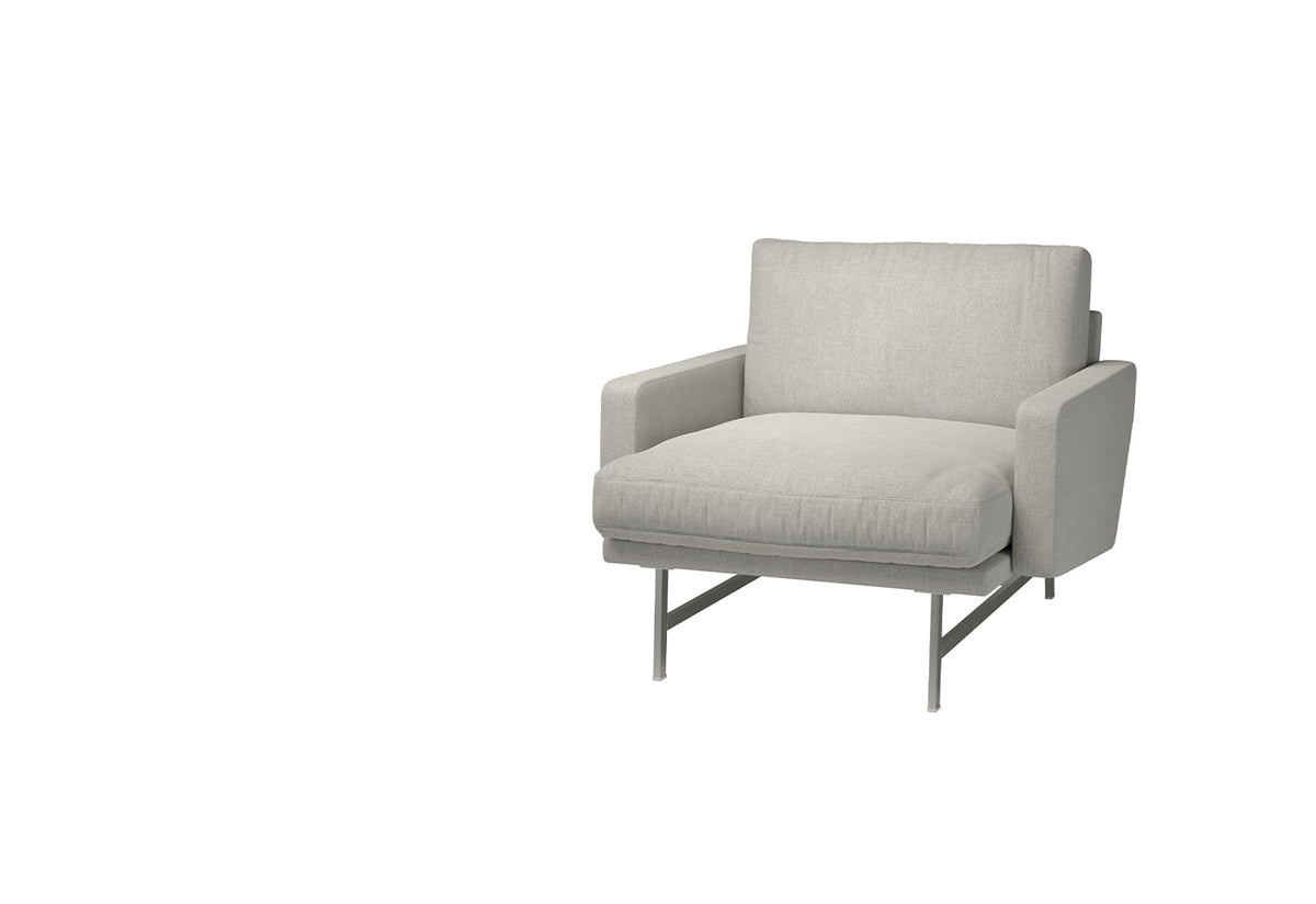 Lissoni Armchair, Piero lissoni, Fritz hansen