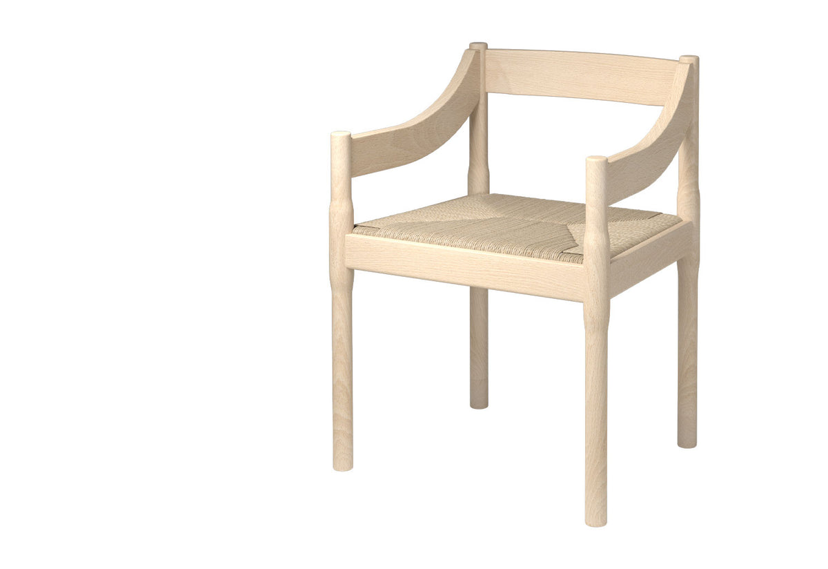 Carimate, Vico magistretti, Fritz hansen