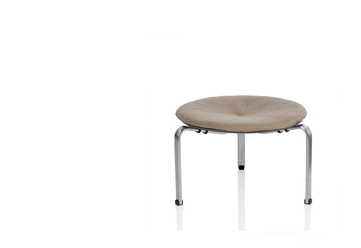 PK33 Stool, Poul kjaerholm, Fritz hansen