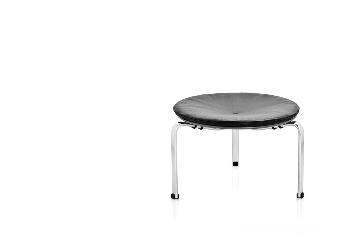 PK33 Stool, Poul kjaerholm, Fritz hansen