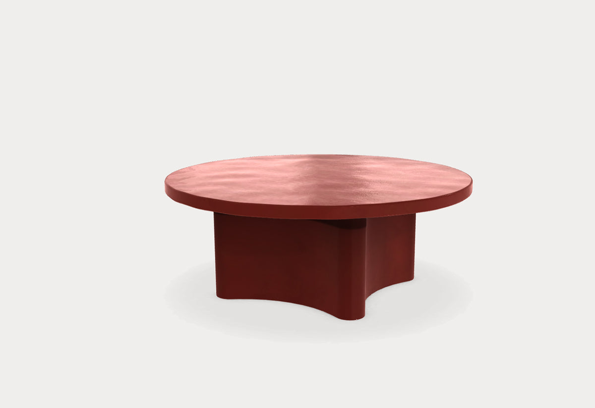 Guna Side Table, Chiara andreatti, Gervasoni
