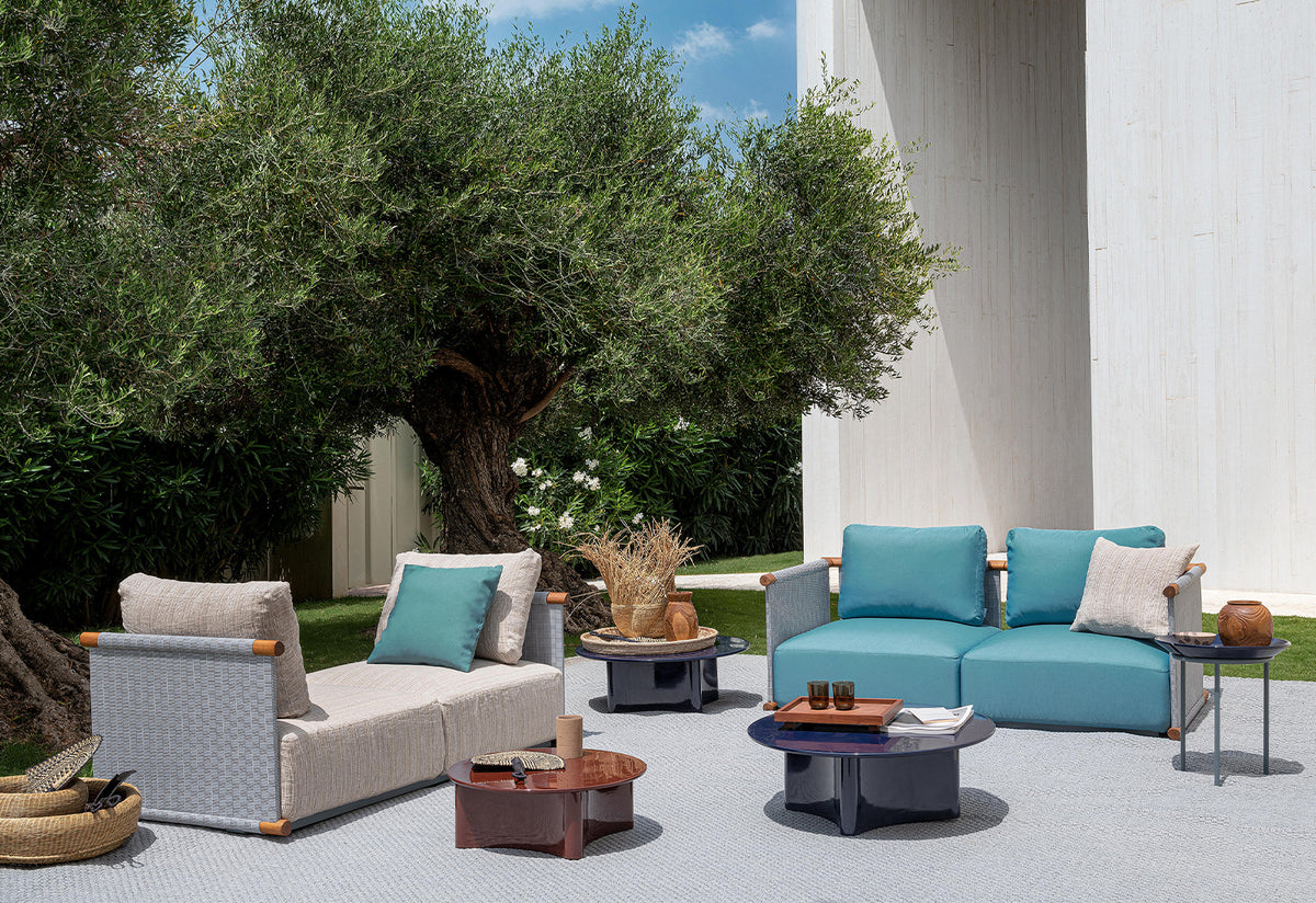 Guna Side Table, Chiara andreatti, Gervasoni