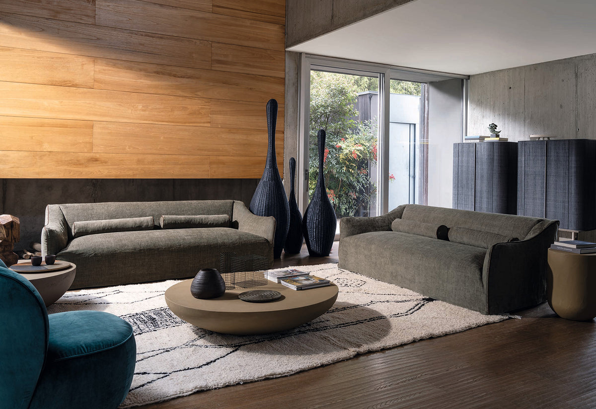 Heiko Side Table, David lopez quincoces, Gervasoni
