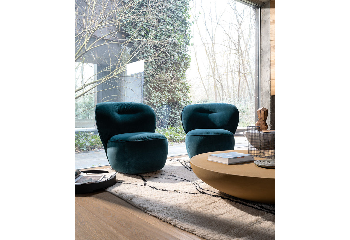 Heiko Side Table, David lopez quincoces, Gervasoni