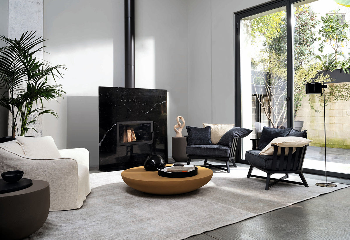 Heiko Side Table, David lopez quincoces, Gervasoni