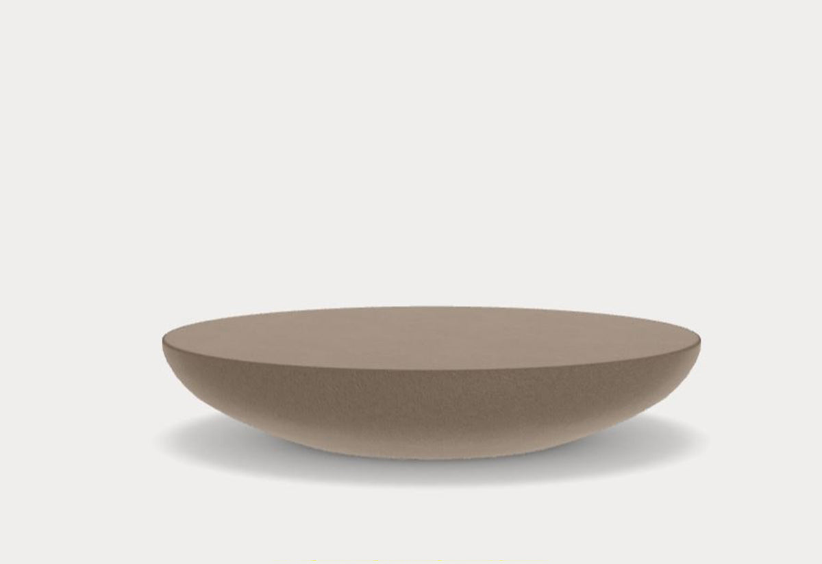 Heiko Side Table, David lopez quincoces, Gervasoni