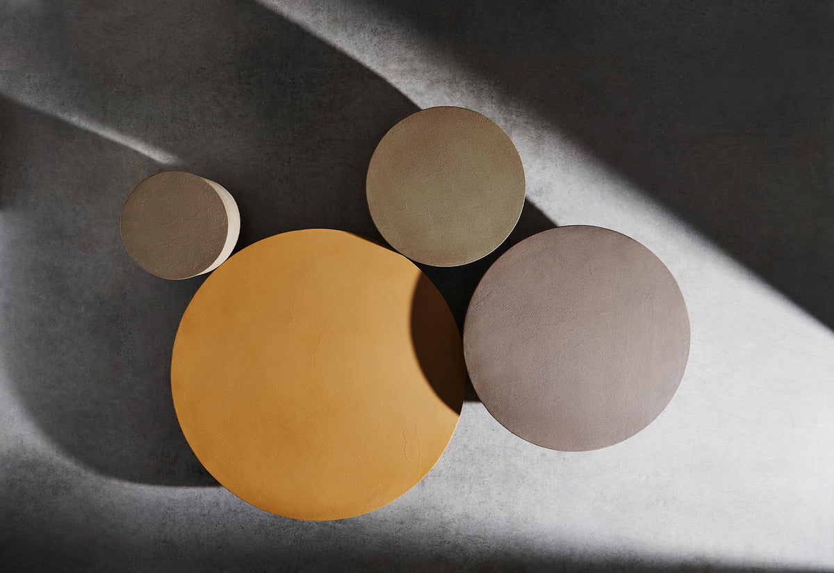 Heiko Side Table, David lopez quincoces, Gervasoni