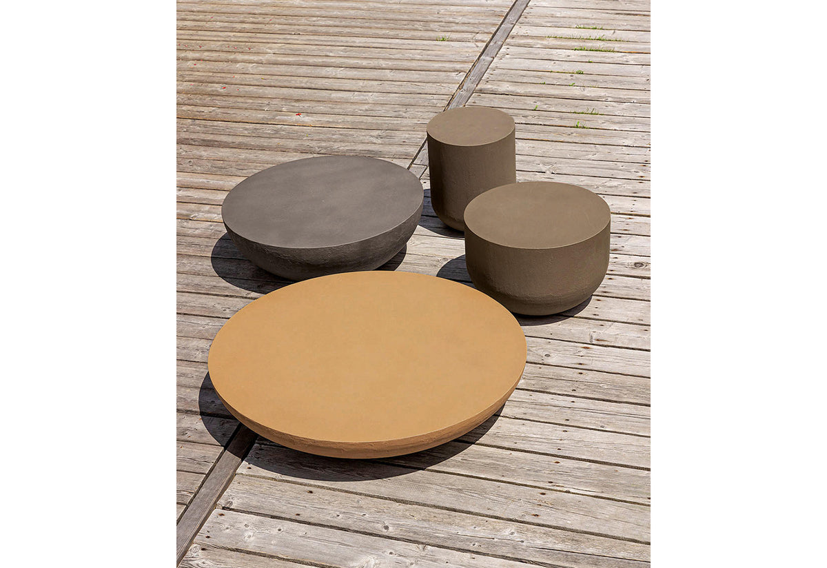 Heiko Side Table, David lopez quincoces, Gervasoni