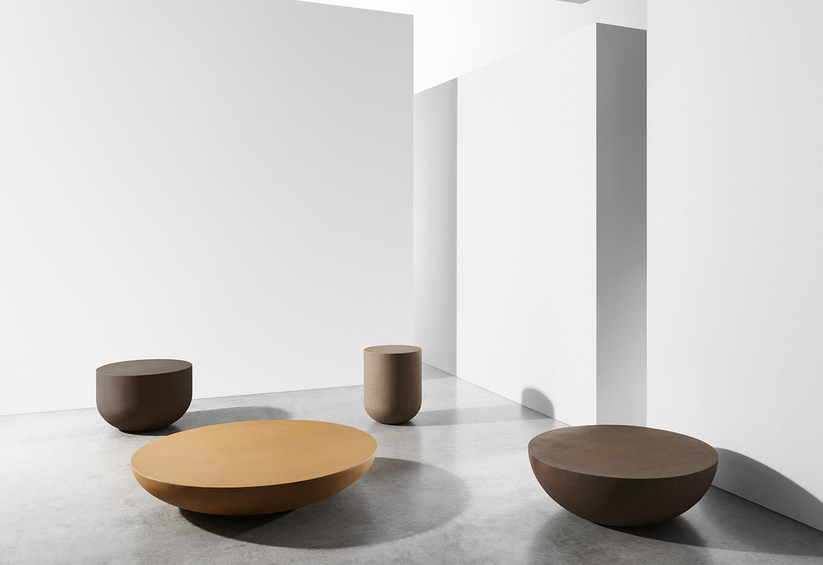 Heiko Side Table, David lopez quincoces, Gervasoni