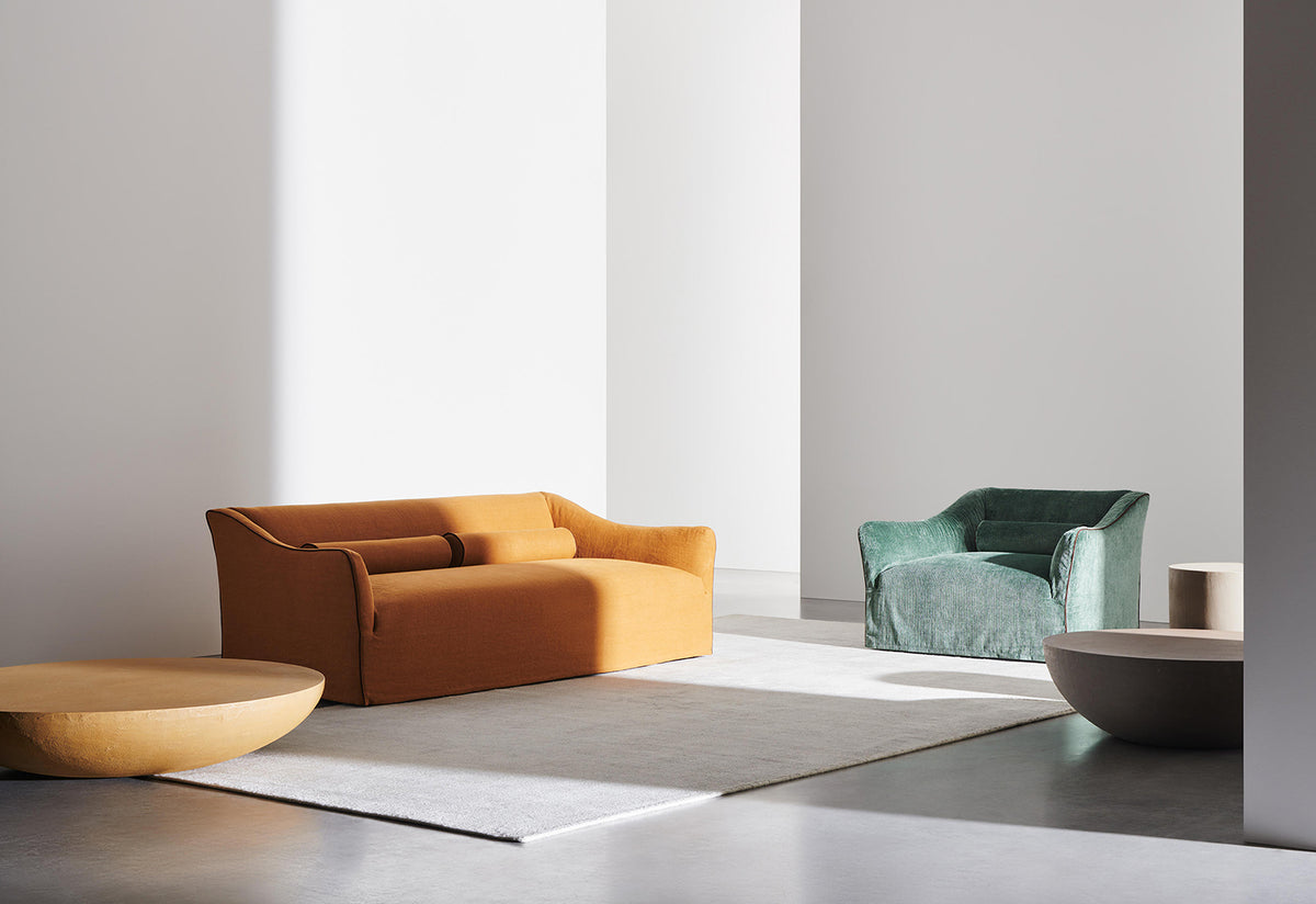 Heiko Side Table, David lopez quincoces, Gervasoni