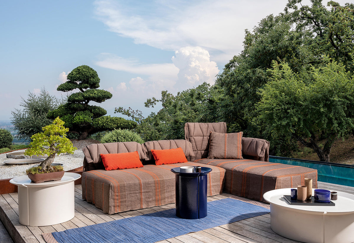 Brise Outdoor Coffee Table, Federica biasi, Gervasoni