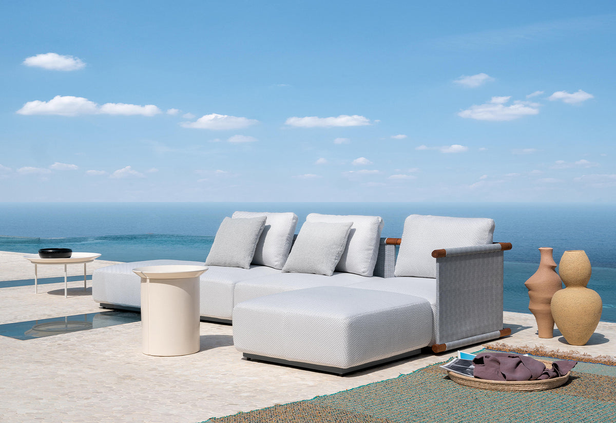 Brise Outdoor Coffee Table, Federica biasi, Gervasoni