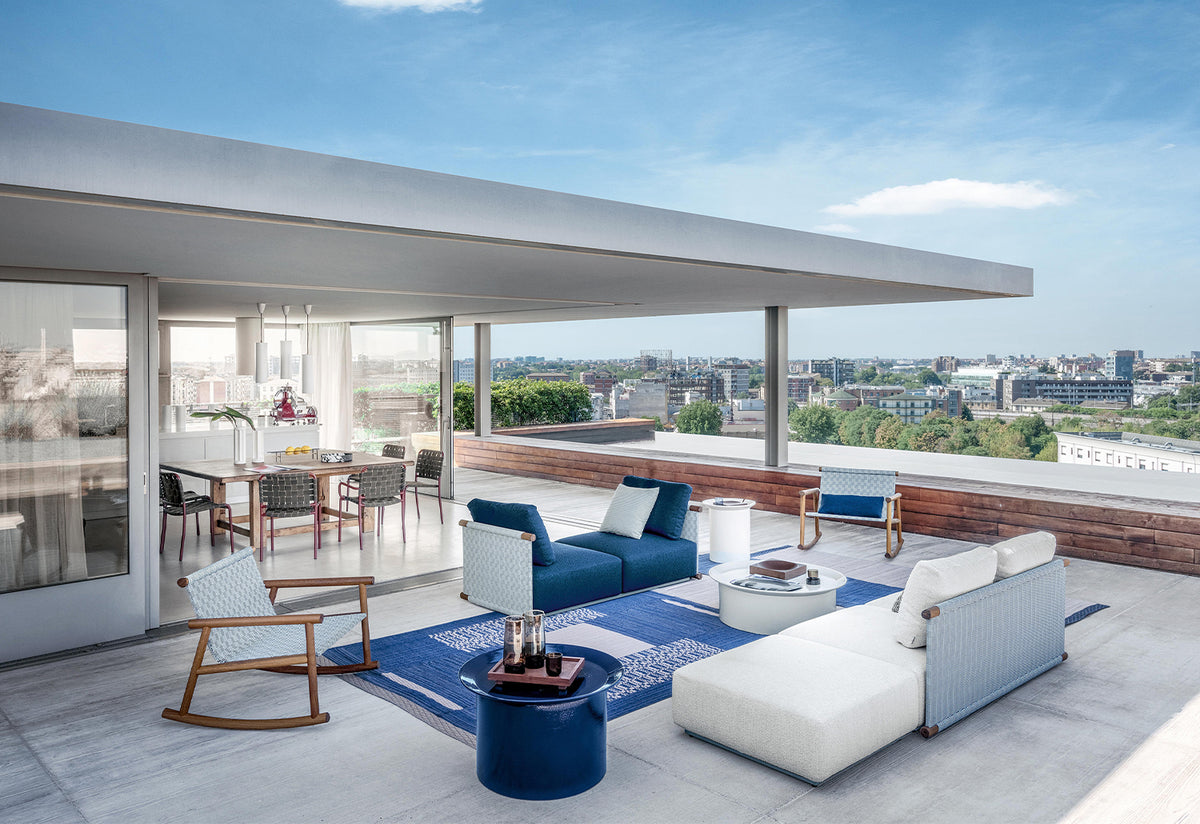 Brise Outdoor Coffee Table, Federica biasi, Gervasoni