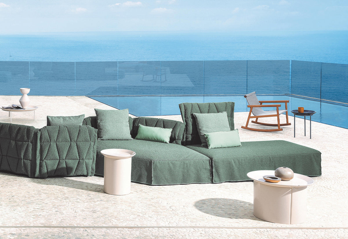 Brise Outdoor | Tube Base, Federica biasi, Gervasoni