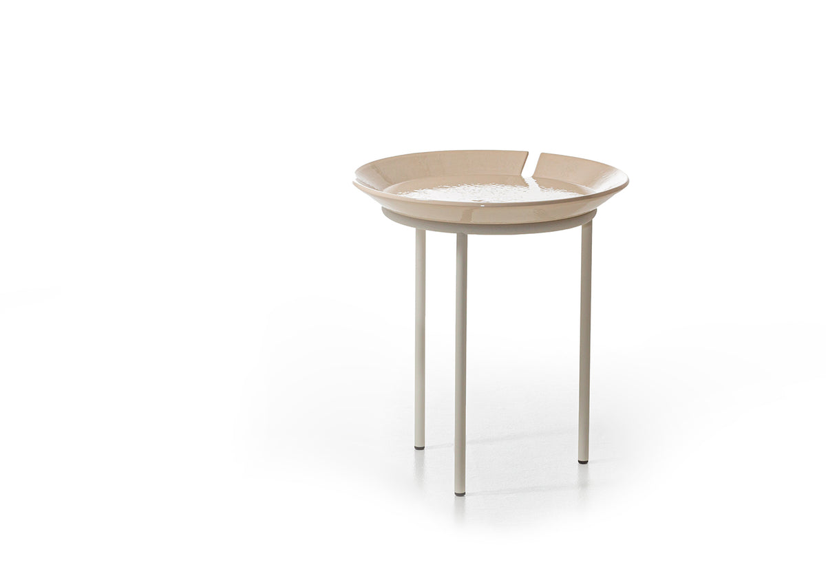 Brise Outdoor | Tube Base, Federica biasi, Gervasoni