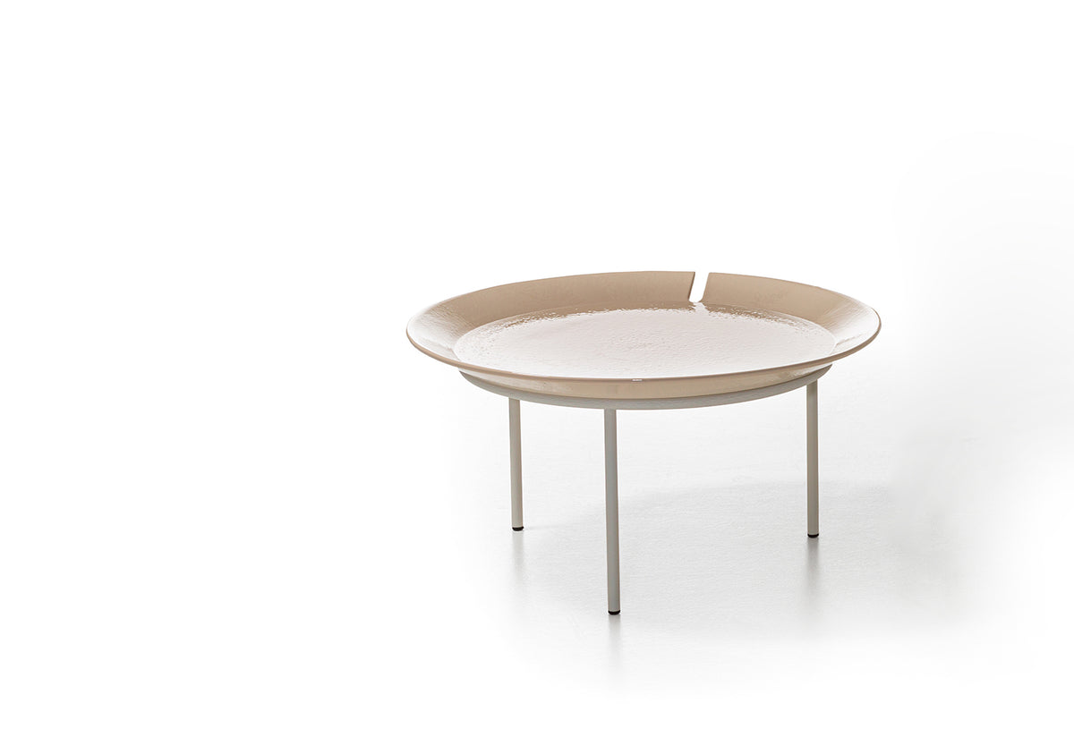 Brise Outdoor | Tube Base, Federica biasi, Gervasoni