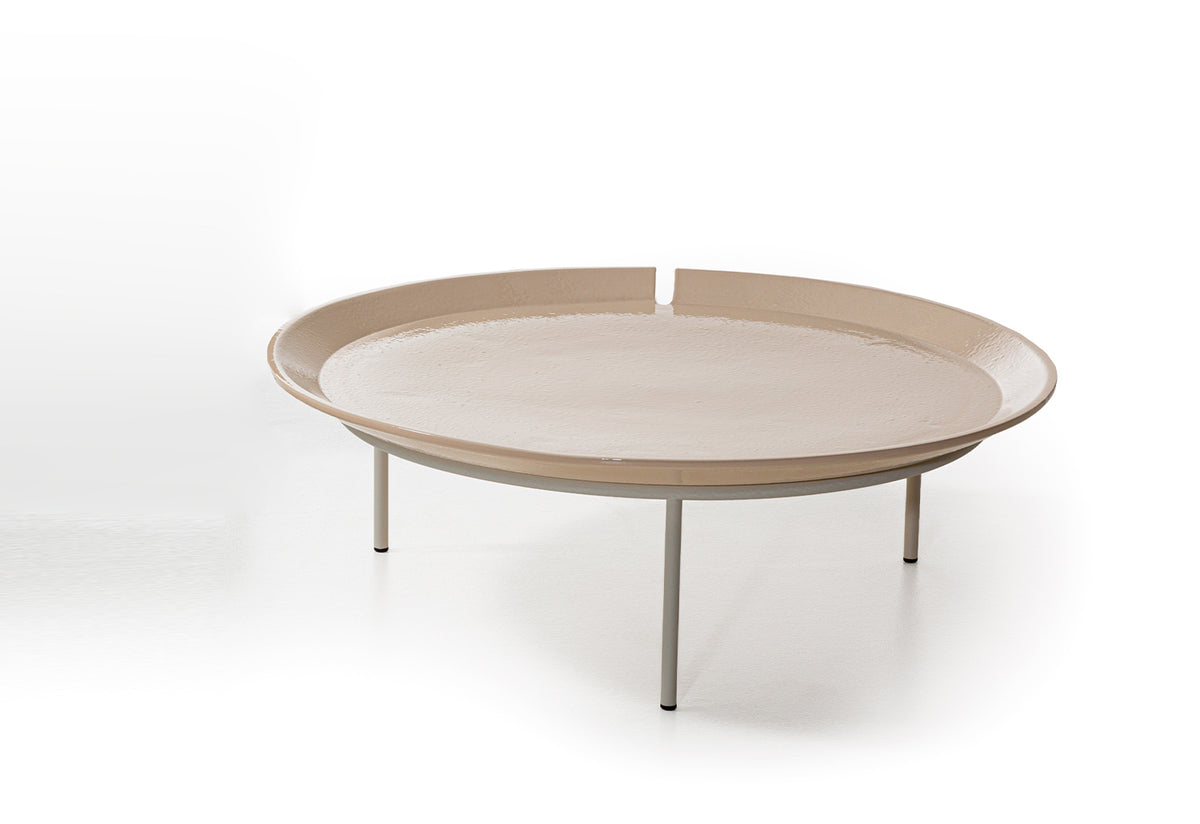 Brise Outdoor | Tube Base, Federica biasi, Gervasoni