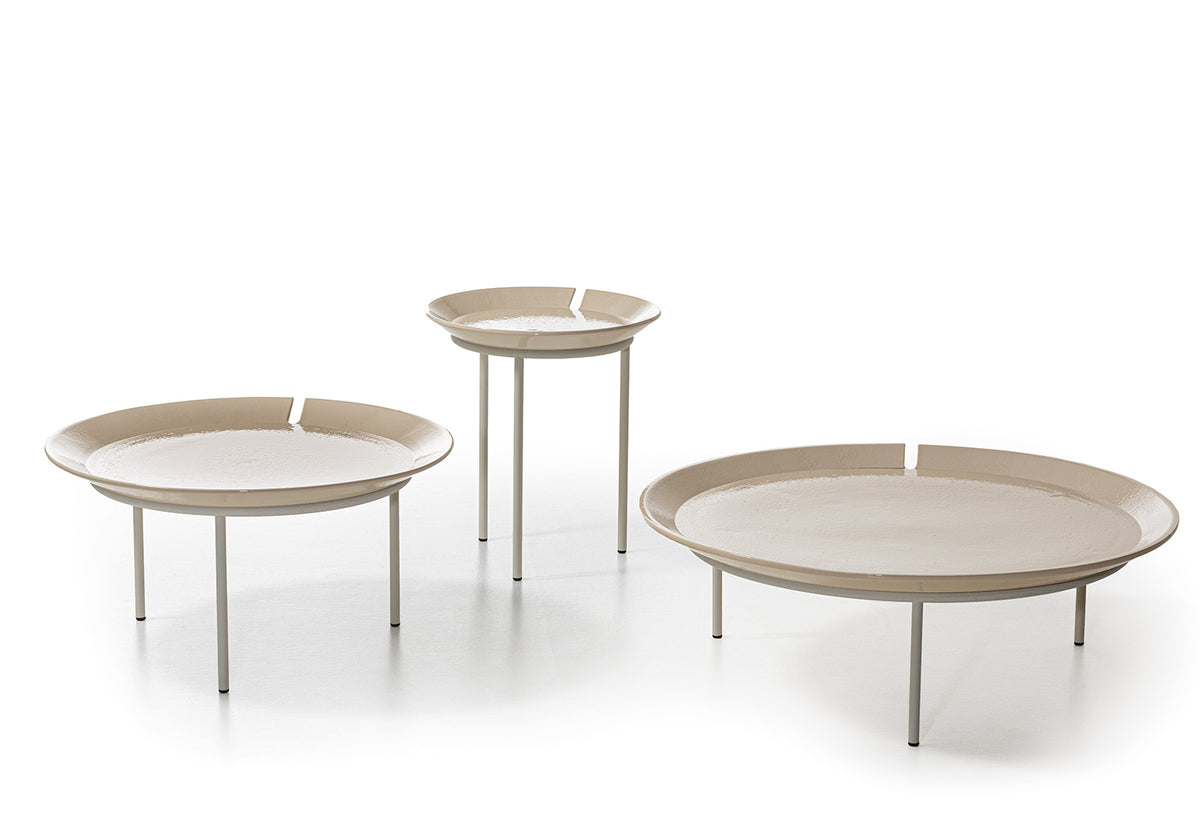 Brise Outdoor | Tube Base, Federica biasi, Gervasoni